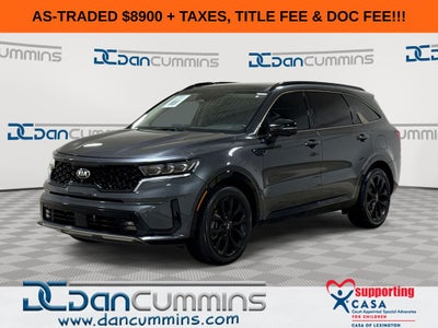 2021 Kia Sorento SX-Prestige