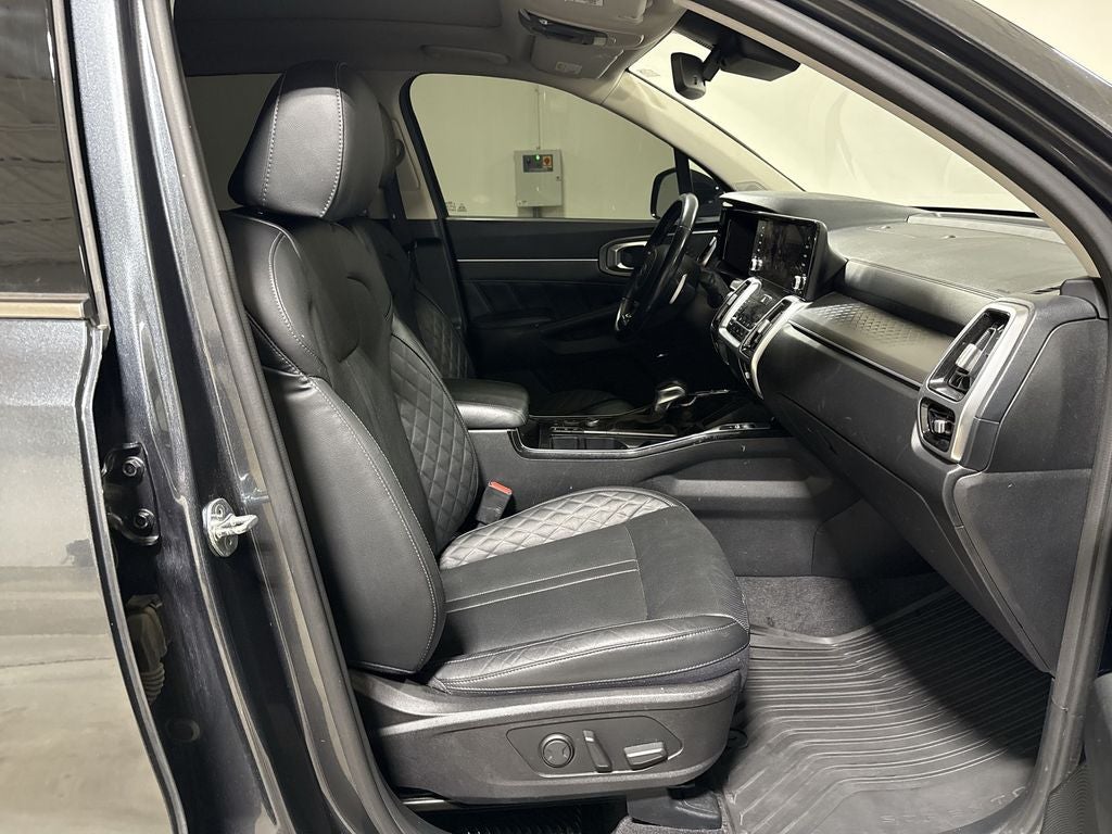 2021 Kia Sorento SX-Prestige