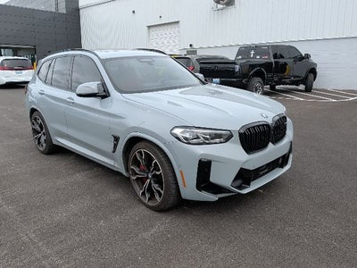 2022 BMW X3 M