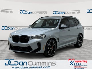 2022 BMW X3 M