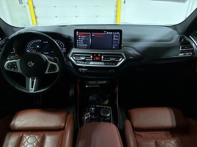 2022 BMW X3 M