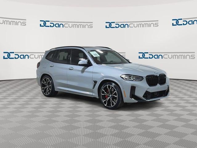 2022 BMW X3 M