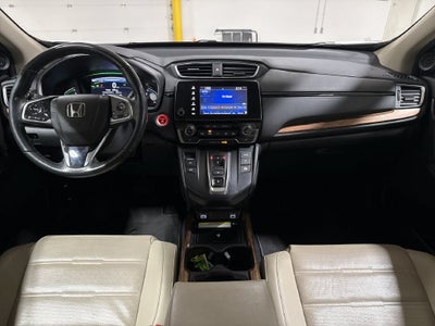2020 Honda CR-V Hybrid Touring