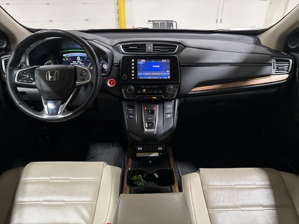2020 Honda CR-V Hybrid Touring