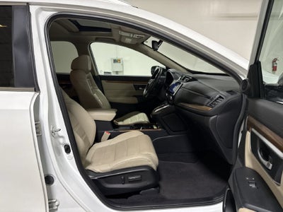 2020 Honda CR-V Hybrid Touring
