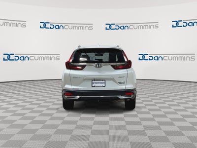 2020 Honda CR-V Hybrid Touring