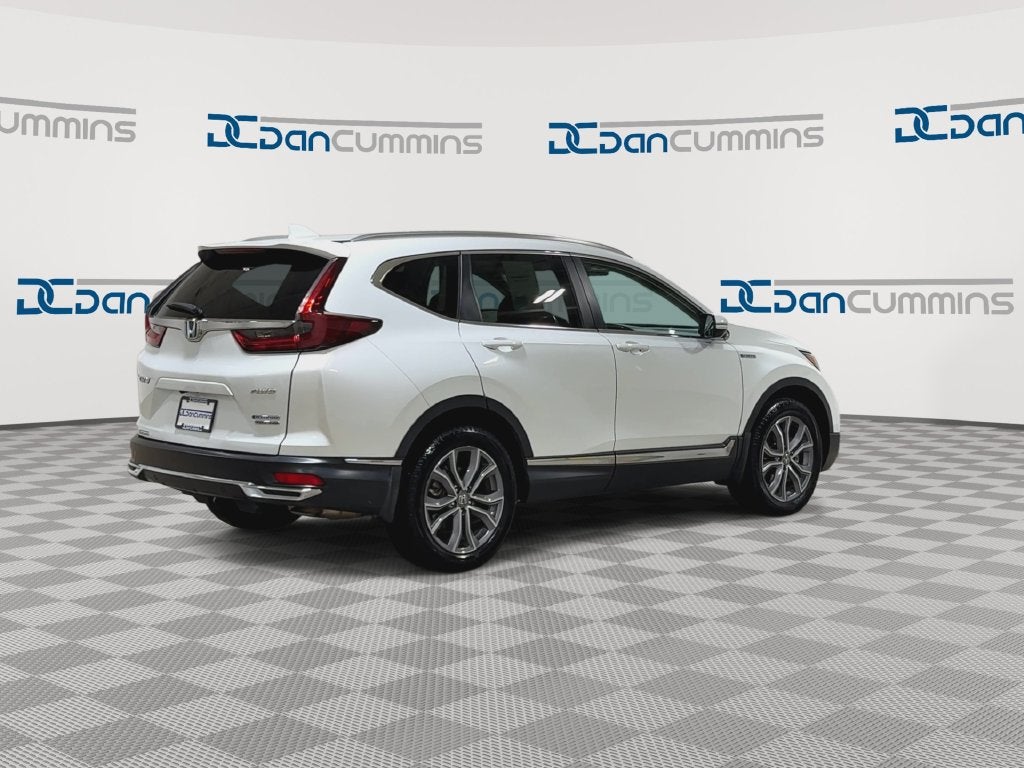 2020 Honda CR-V Hybrid Touring