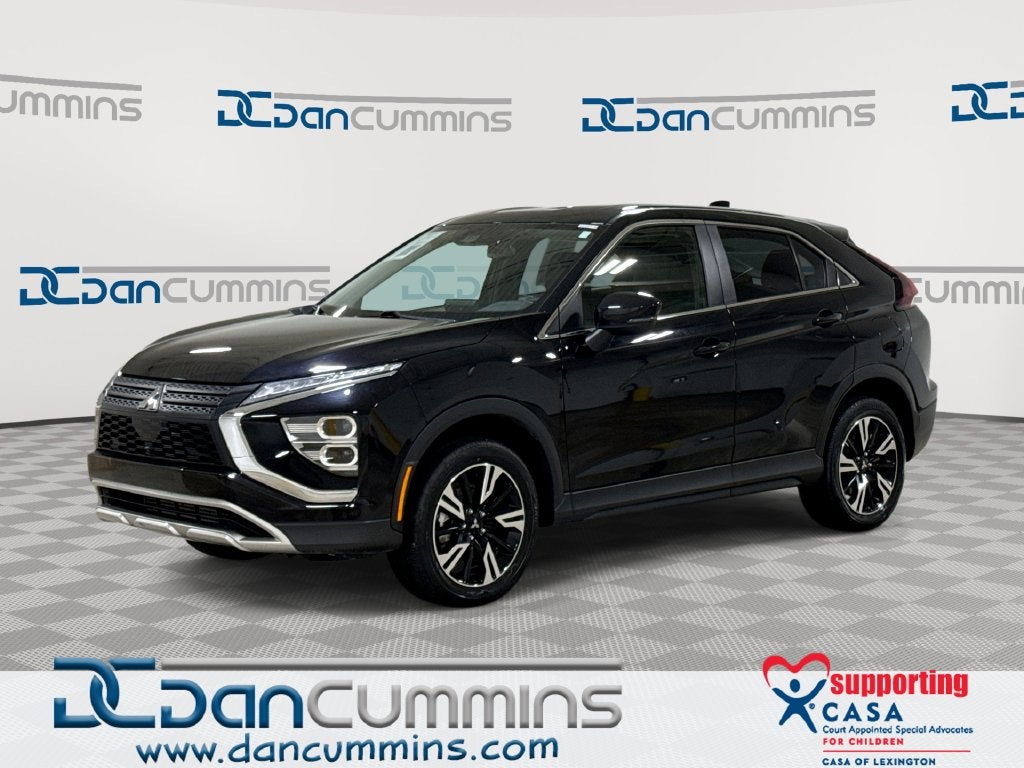 2025 Mitsubishi Eclipse Cross