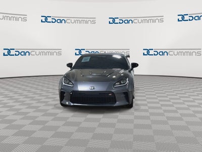 2023 Toyota GR86 Premium