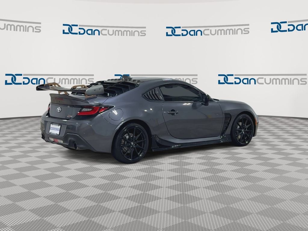 2023 Toyota GR86 Premium