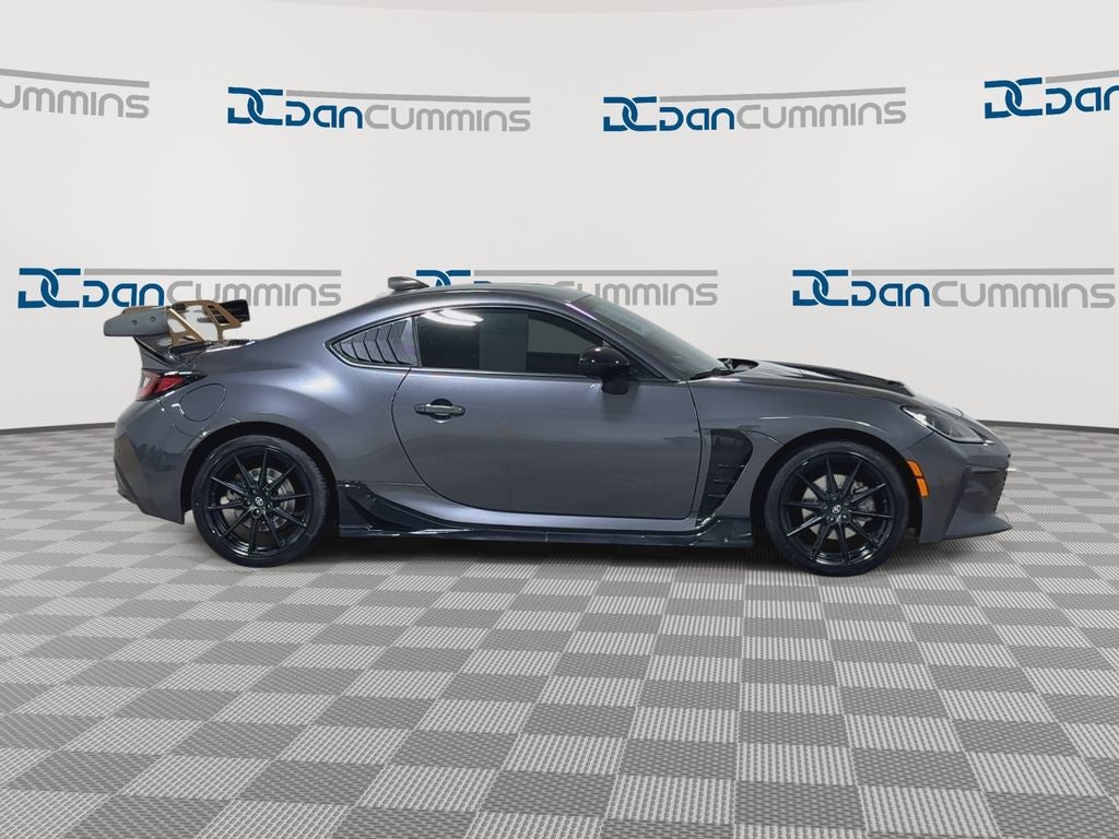 2023 Toyota GR86 Premium