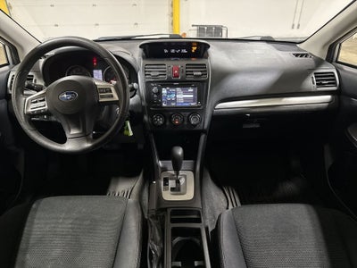 2014 Subaru XV Crosstrek 2.0i Premium