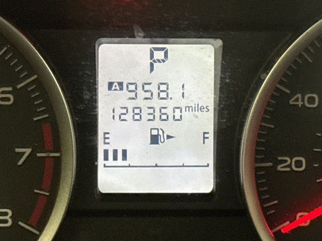 2014 Subaru XV Crosstrek 2.0i Premium