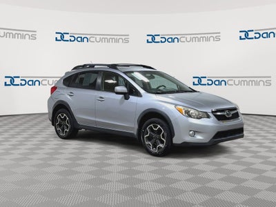 2014 Subaru XV Crosstrek 2.0i Premium
