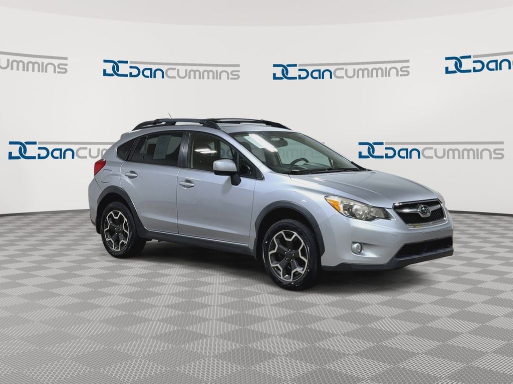 2014 Subaru XV Crosstrek 2.0i Premium