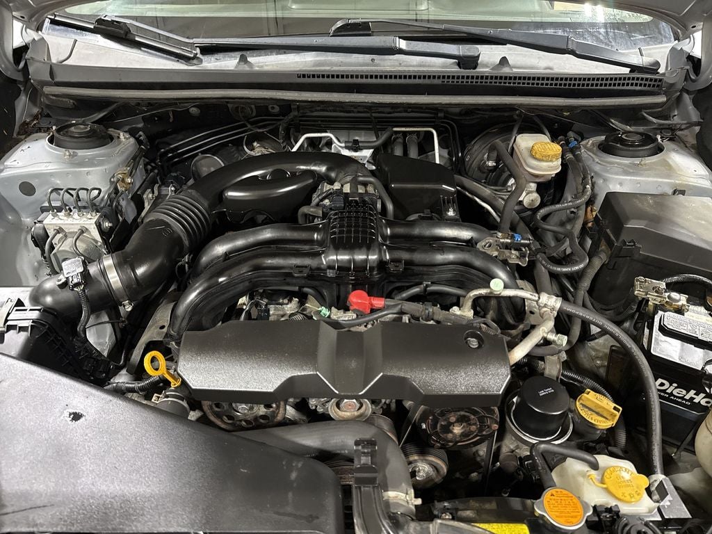 2014 Subaru XV Crosstrek 2.0i Premium