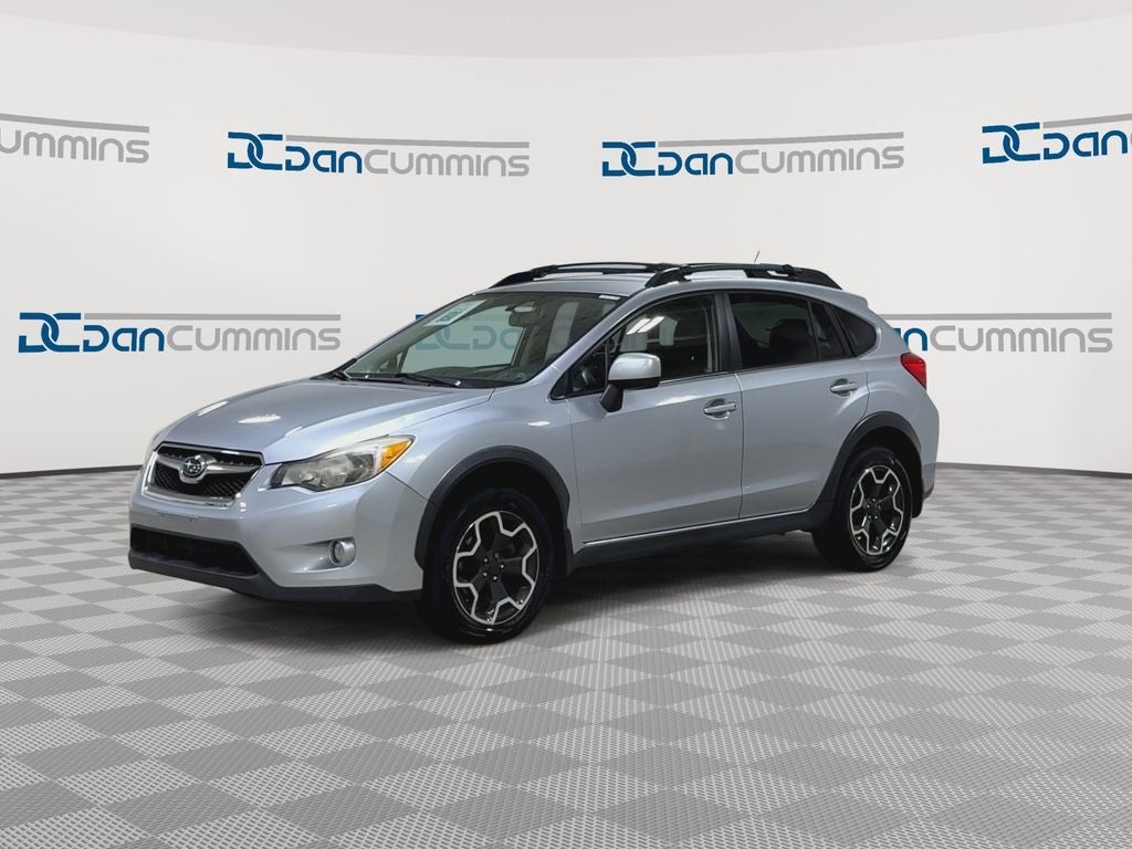 2014 Subaru XV Crosstrek 2.0i Premium