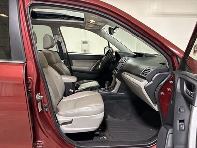 2016 Subaru Forester 2.5i Touring