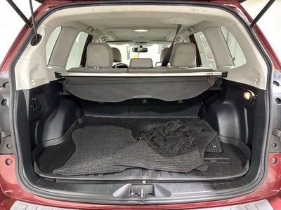 2016 Subaru Forester 2.5i Touring