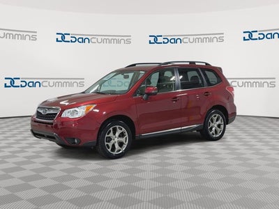 2016 Subaru Forester 2.5i Touring