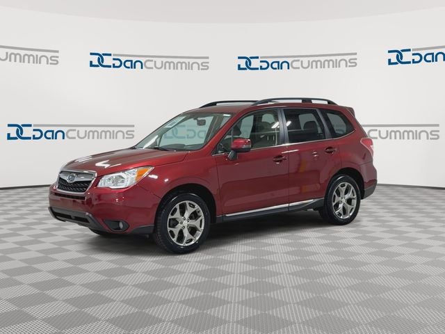 2016 Subaru Forester 2.5i Touring