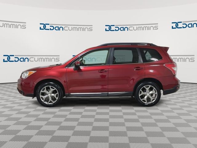 2016 Subaru Forester 2.5i Touring