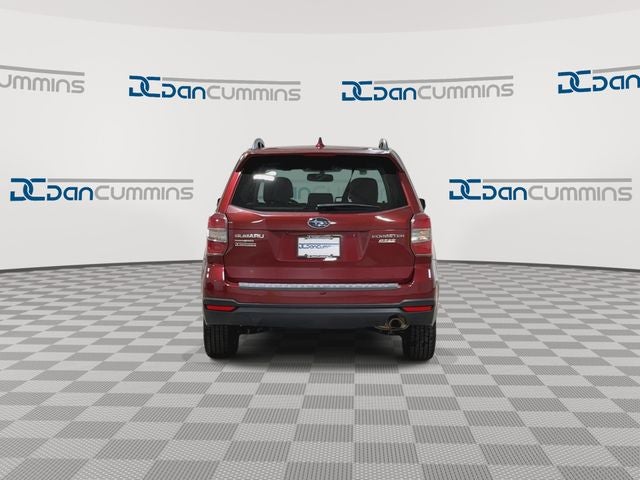 2016 Subaru Forester 2.5i Touring