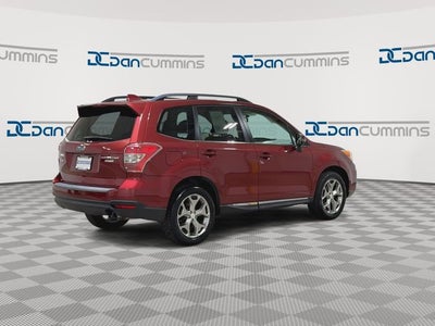 2016 Subaru Forester 2.5i Touring