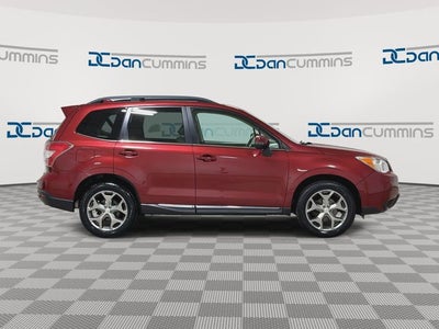 2016 Subaru Forester 2.5i Touring