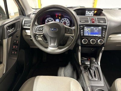 2016 Subaru Forester 2.5i Touring
