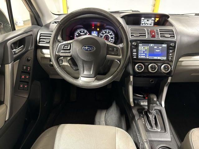 2016 Subaru Forester 2.5i Touring
