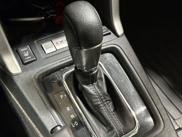 2016 Subaru Forester 2.5i Touring