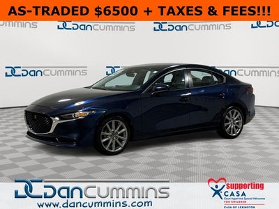 2019 Mazda Mazda3 Preferred