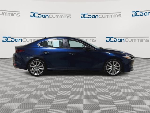 2019 Mazda Mazda3 Preferred
