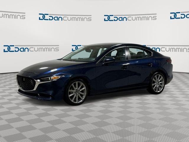 2019 Mazda Mazda3 Preferred