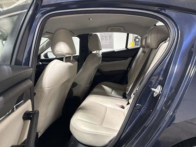 2019 Mazda Mazda3 Preferred