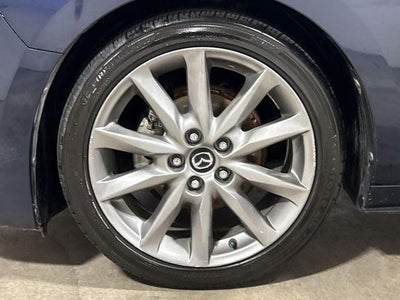 2019 Mazda Mazda3 Preferred