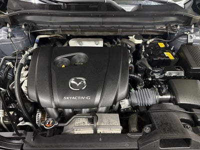 2024 Mazda Mazda CX-5 2.5 S Carbon Edition