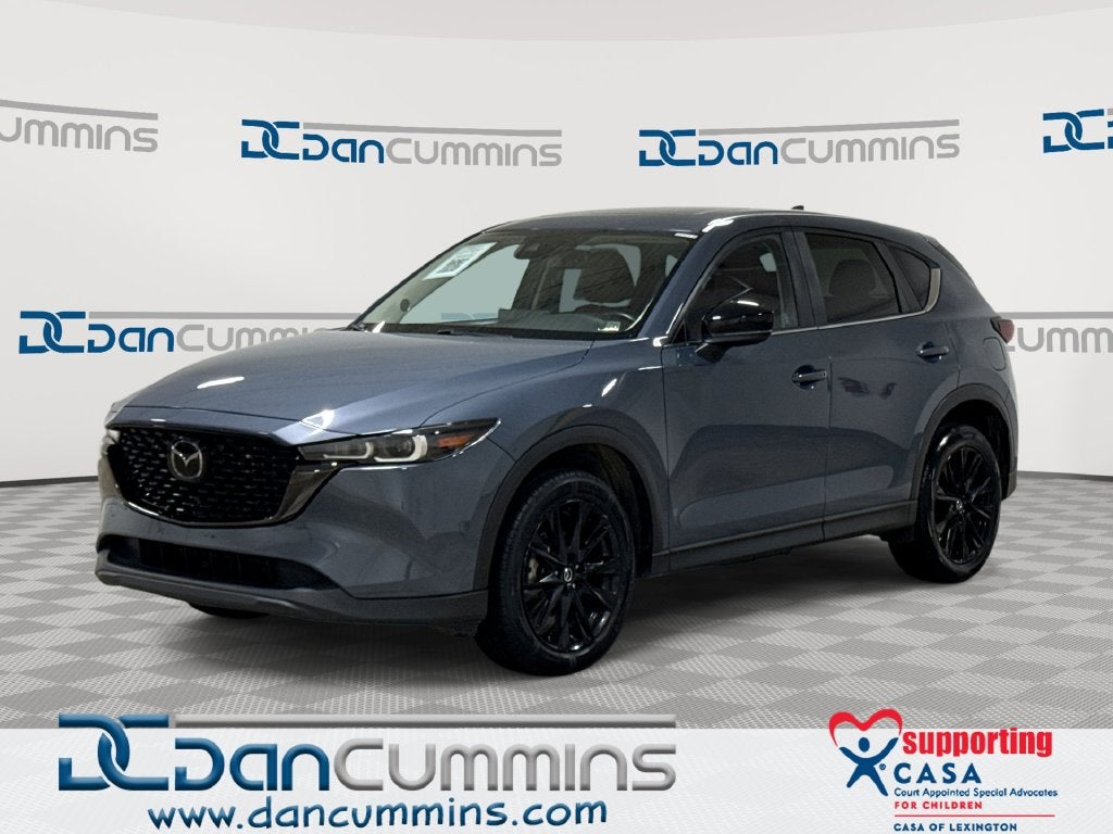 2024 Mazda Mazda CX-5 2.5 S Carbon Edition