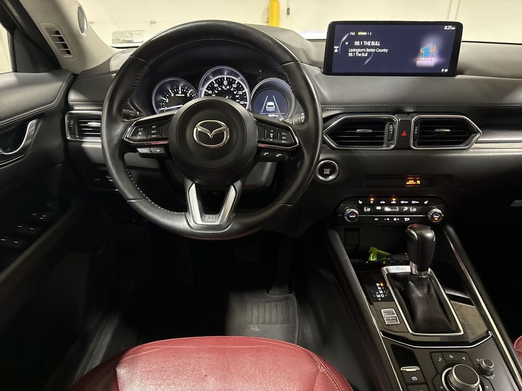 2024 Mazda Mazda CX-5 2.5 S Carbon Edition