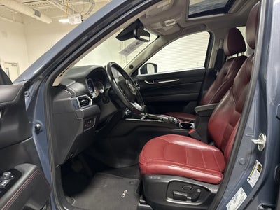2024 Mazda Mazda CX-5 2.5 S Carbon Edition