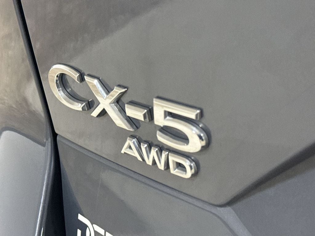 2024 Mazda Mazda CX-5 2.5 S Carbon Edition