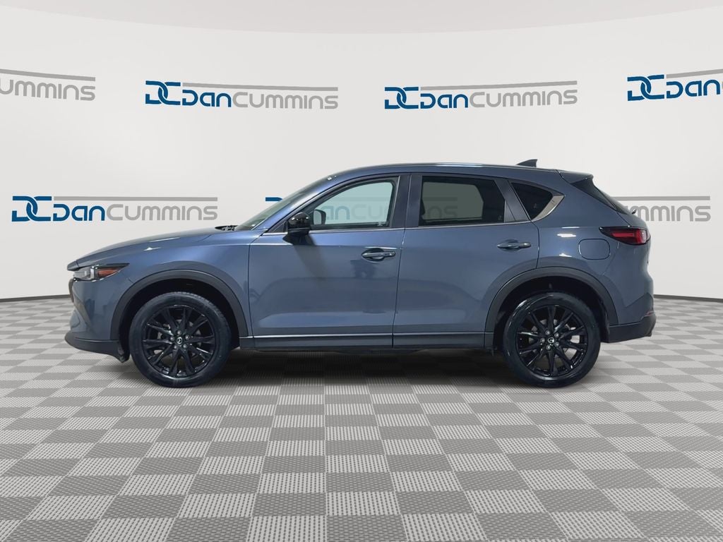 2024 Mazda Mazda CX-5 2.5 S Carbon Edition