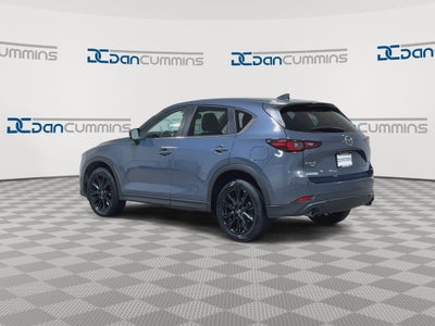 2024 Mazda Mazda CX-5 2.5 S Carbon Edition