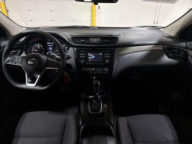 2018 Nissan Rogue Sport S