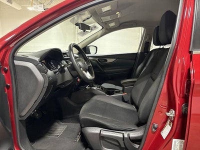2018 Nissan Rogue Sport S