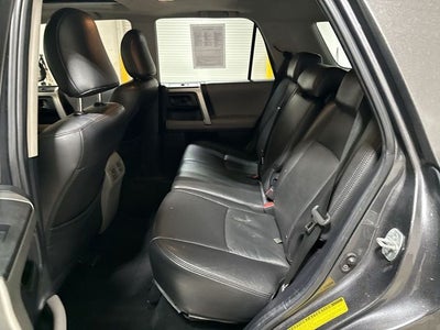 2010 Toyota 4Runner SR5 V6