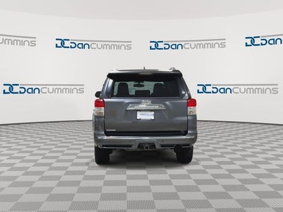 2010 Toyota 4Runner SR5 V6
