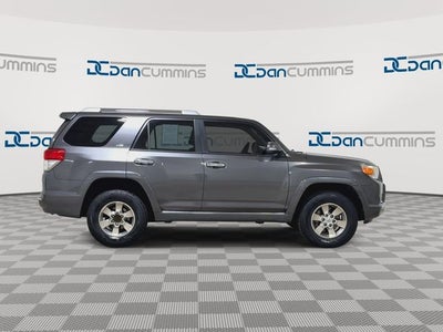 2010 Toyota 4Runner SR5 V6