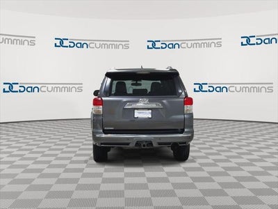 2010 Toyota 4Runner SR5 V6